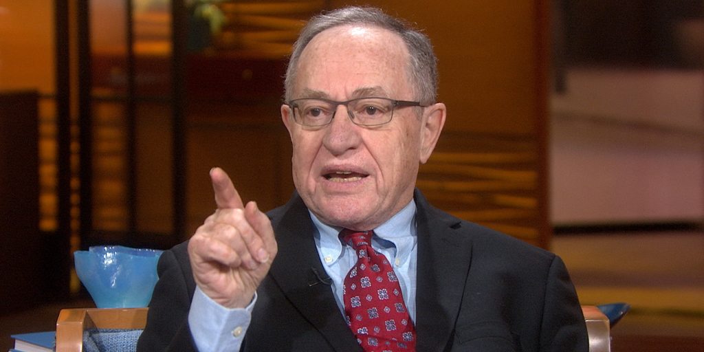 Alan Dershowitz Net Worth April 2024, Salary, Age, Siblings, Bio