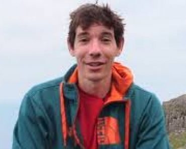 Alex J. Honnold