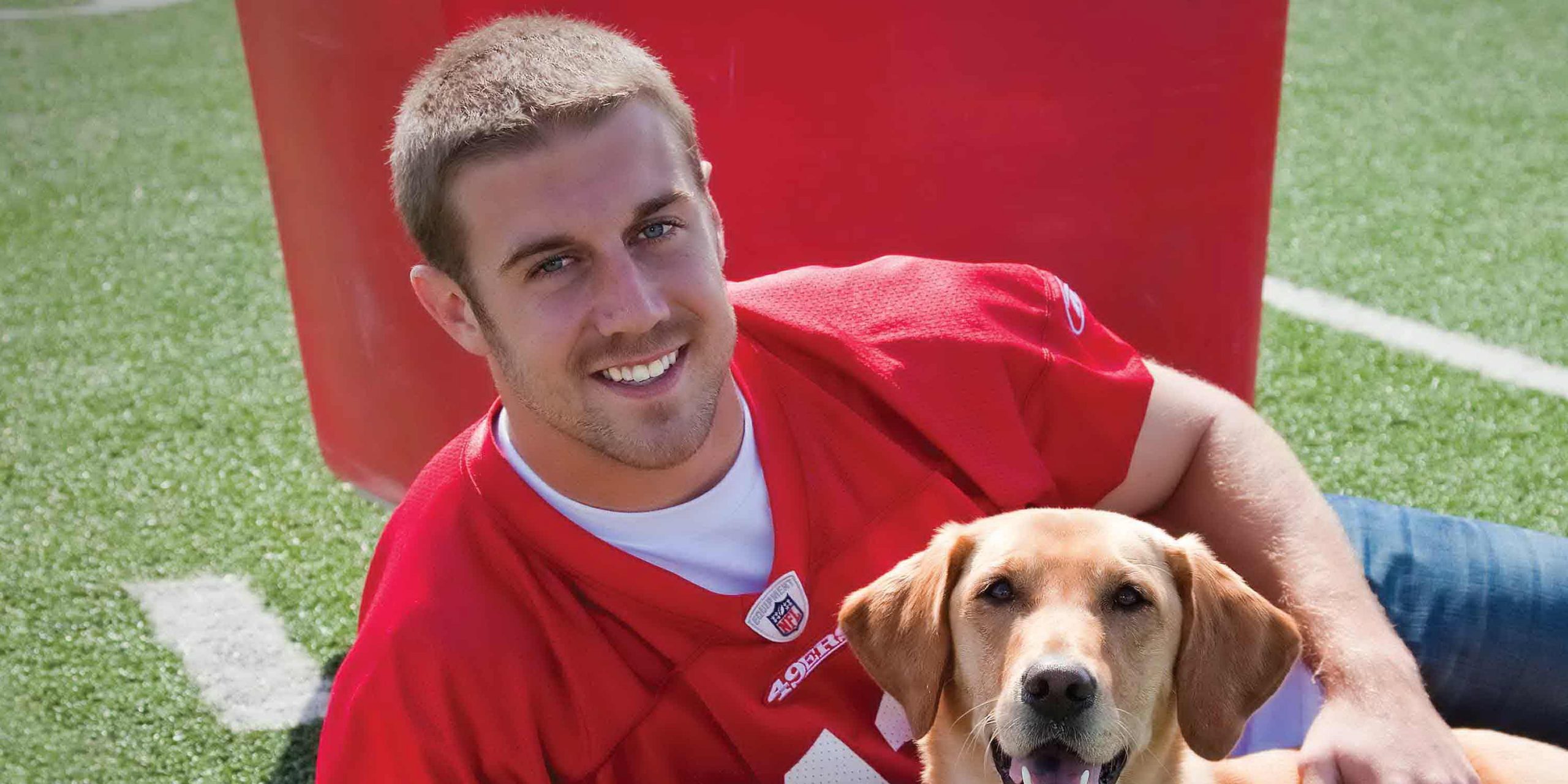 Alex Smith Net Worth January 2024, Salary, Age, Siblings, Bio, Family