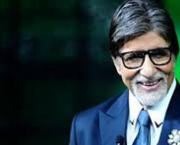 Amitabh Bachchan