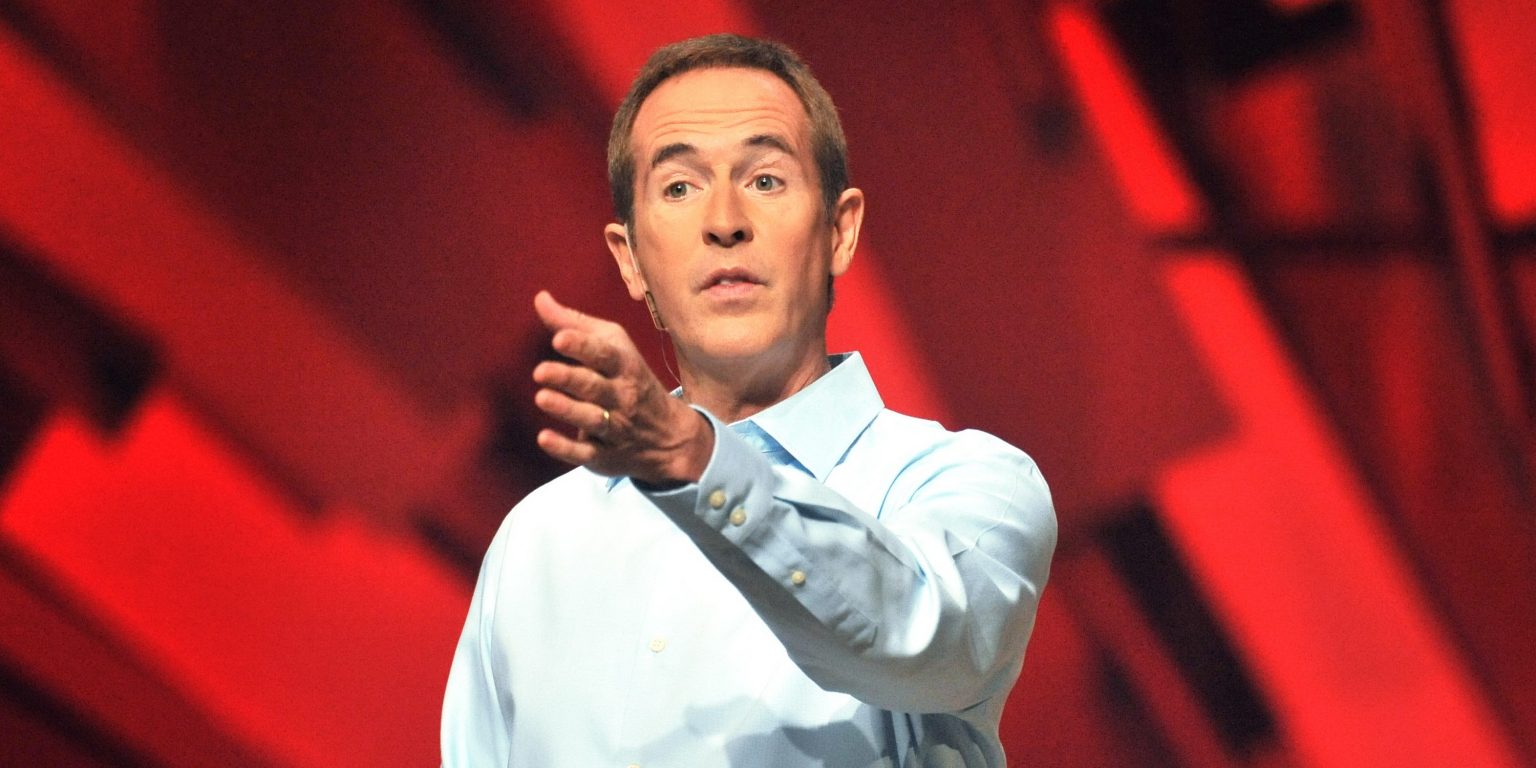 Andy Stanley Net Worth November 2023, Salary, Age, Siblings, Bio