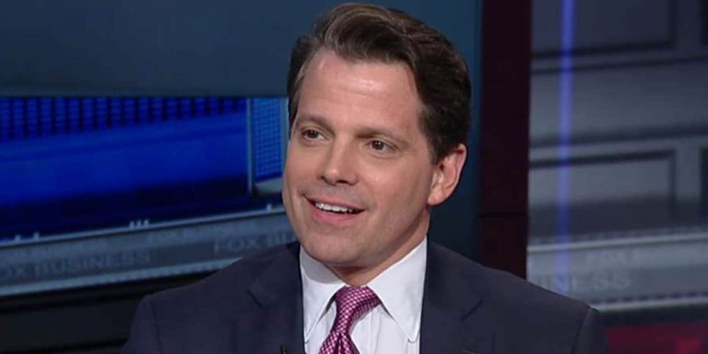 Anthony Scaramucci Net Worth January 2024, Salary, Age, Siblings, Bio