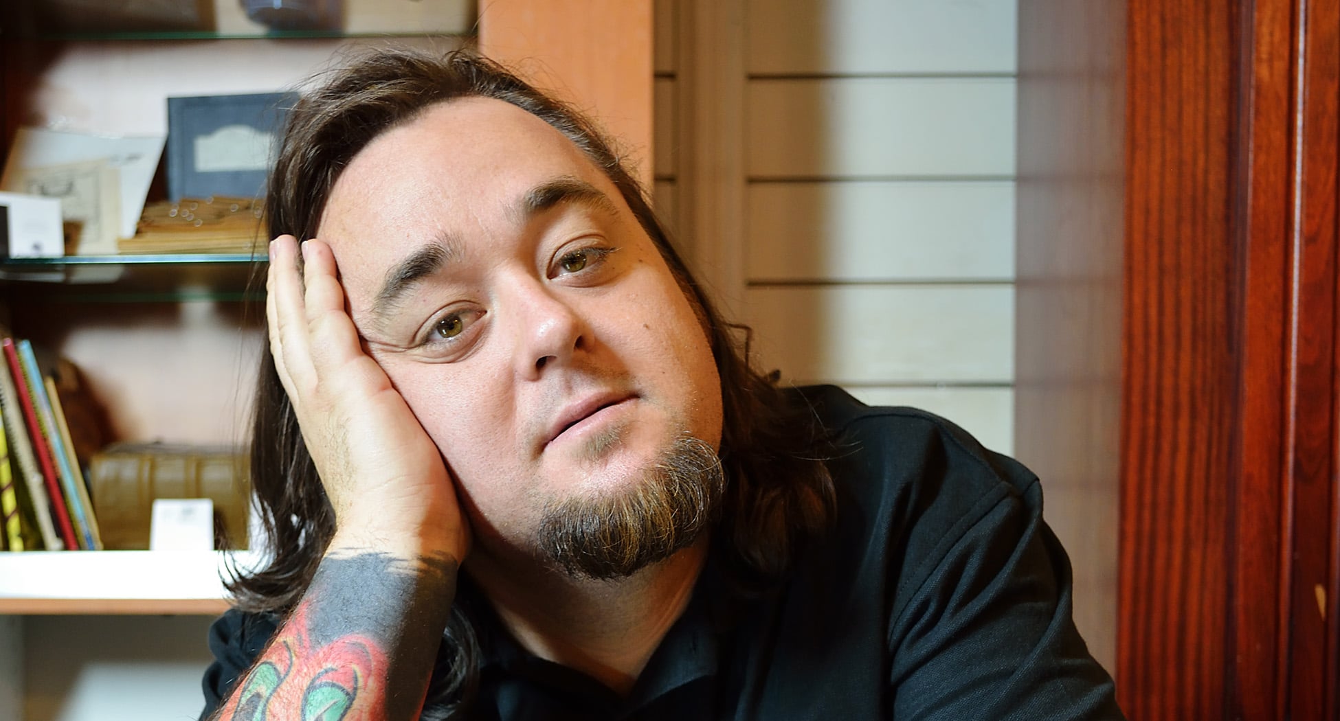 Austin Chumlee Russell Net Worth March 2024, Salary, Age, Siblings
