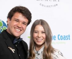 Bindi Irwin