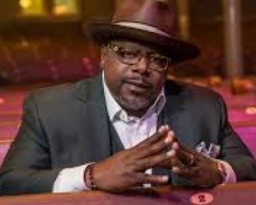 Cedric the Entertainer