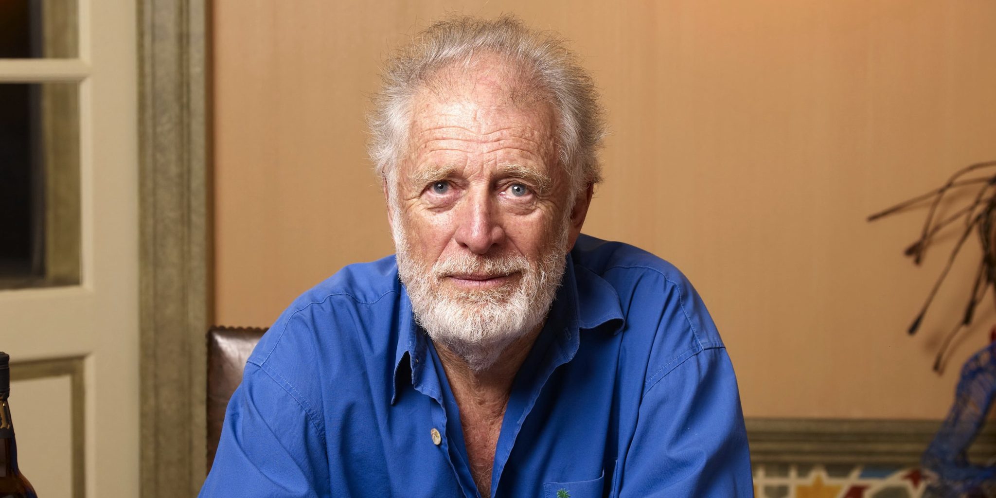 Chris Blackwell - Net Worth August 2024, Salary, Age, Siblings, Bio ...