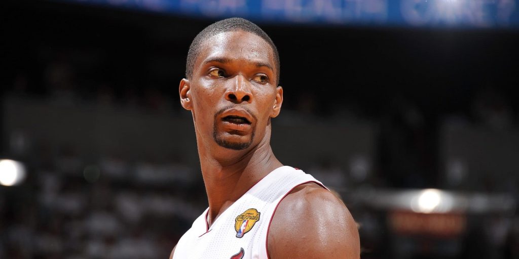 Chris Bosh Net Worth May 2024, Salary, Age, Siblings, Bio, Family, Career