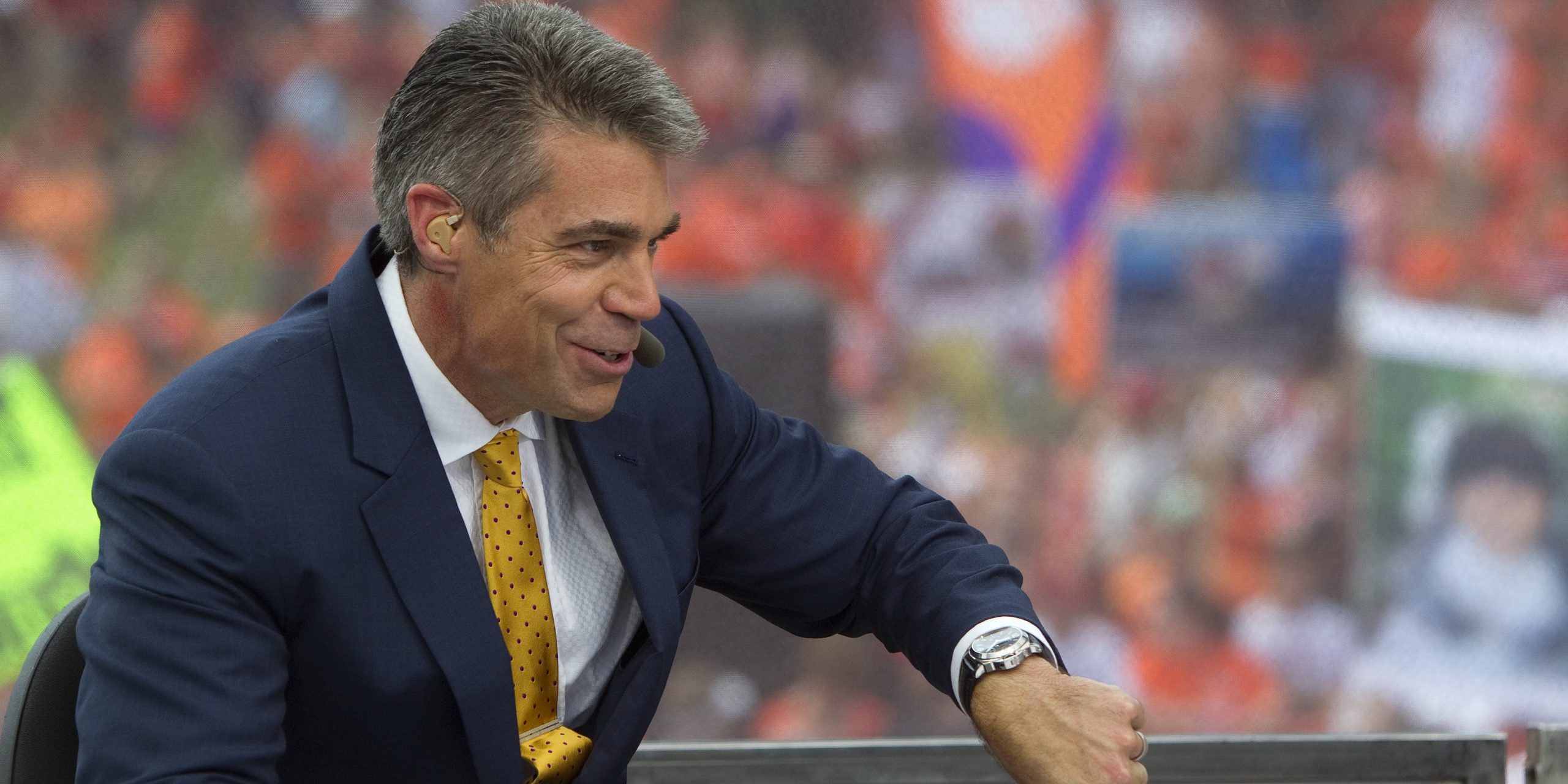 Chris Fowler Net Worth January 2024, Salary, Age, Siblings, Bio