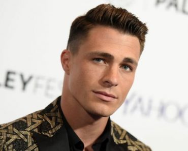 Colton Haynes