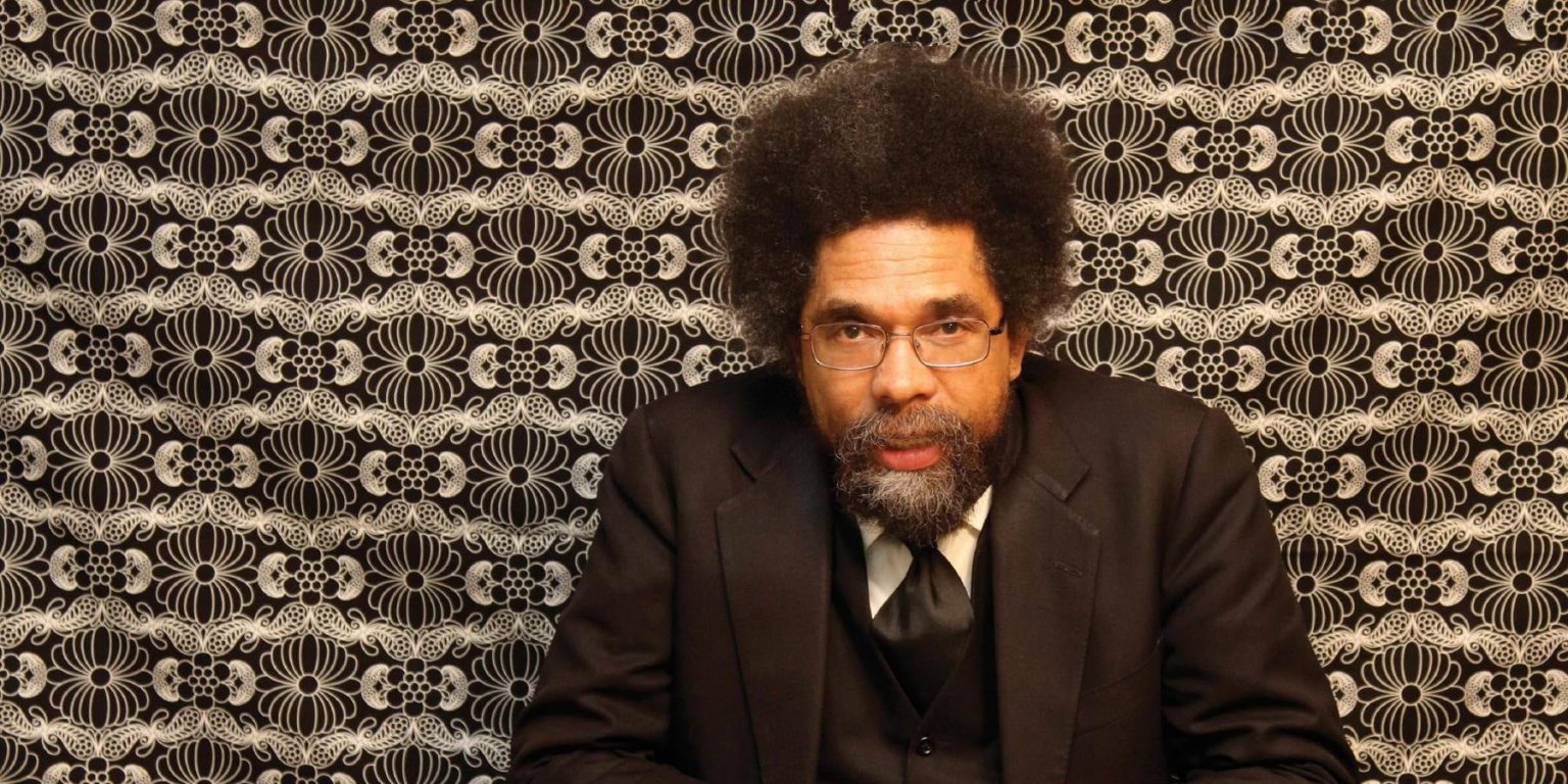 Dr cornel west net worth