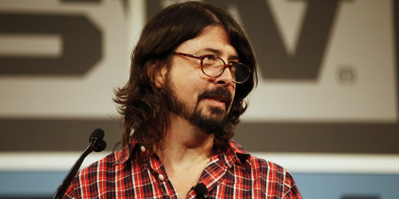 Dave Grohl Net Worth August 2024, Salary, Age, Siblings, Bio, Family