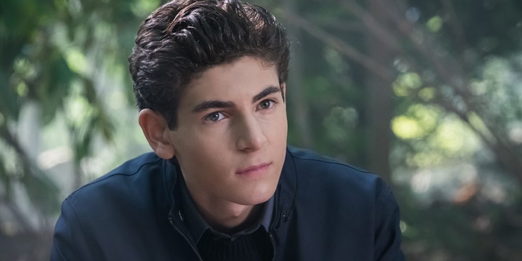 David Albert Mazouz - Net Worth August 2024, Salary, Age, Siblings, Bio ...