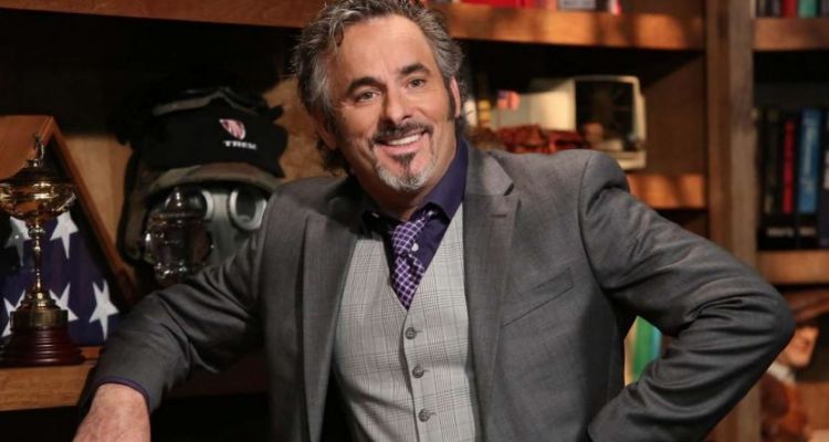 David Feherty