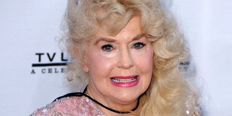 Donna Douglas