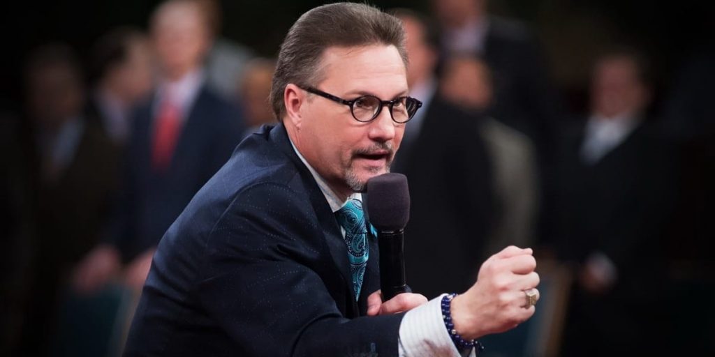 Donnie Swaggart Net Worth April 2024, Salary, Age, Siblings, Bio