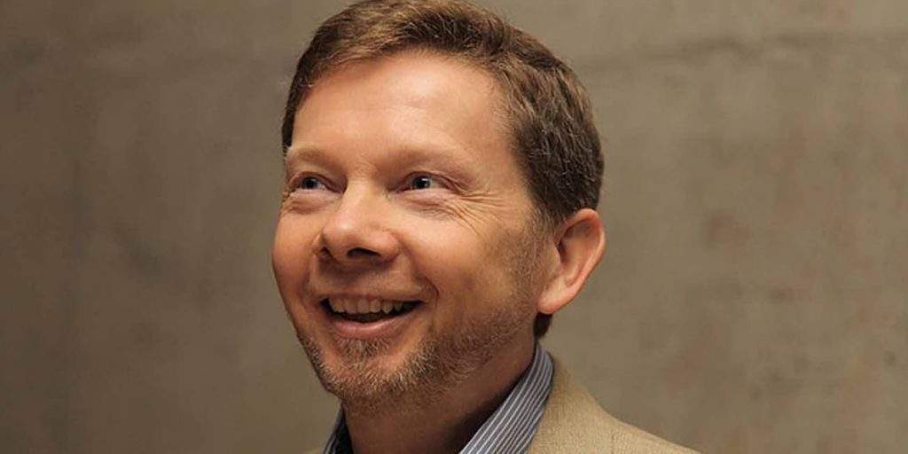 Eckhart Tolle Net Worth January 2024, Salary, Age, Siblings, Bio