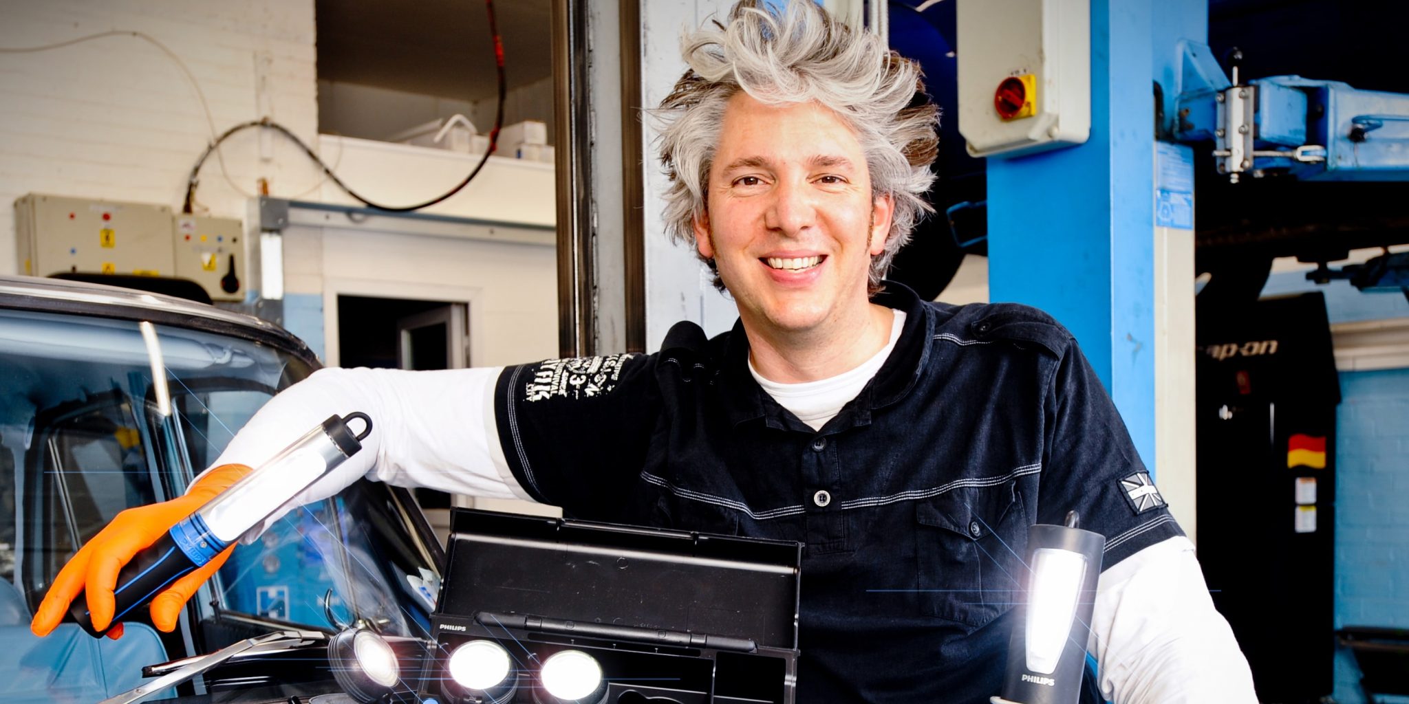 Edd China Net Worth November 2022, Salary, Age, Siblings, Bio, Family