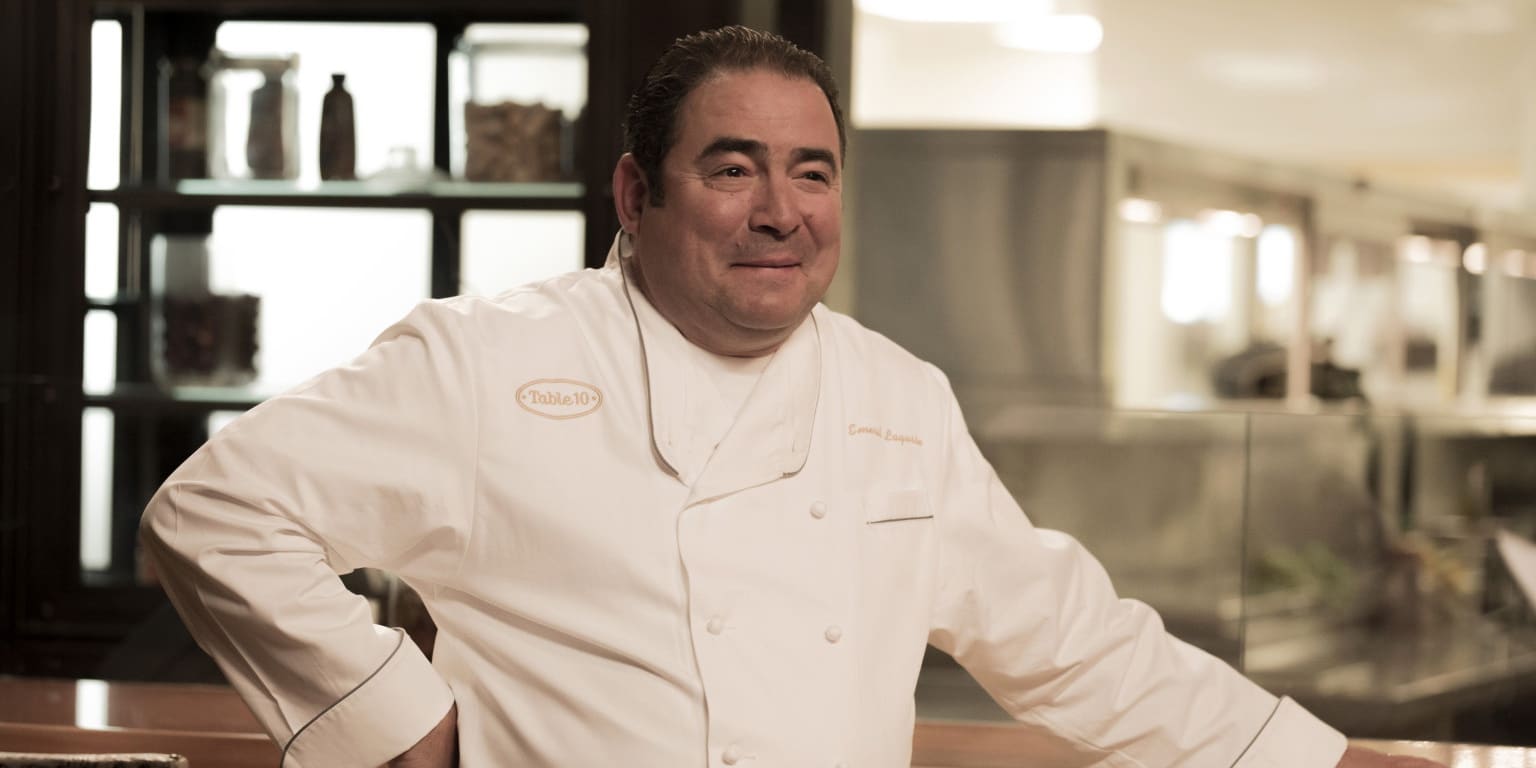 Emeril Lagasse Net Worth February 2024, Salary, Age, Siblings, Bio