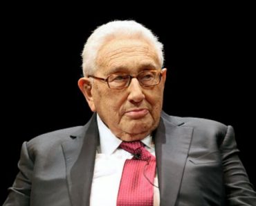 Heinz Alfred Kissinger