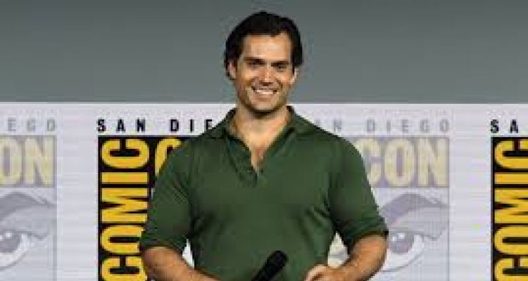 Henry Cavill