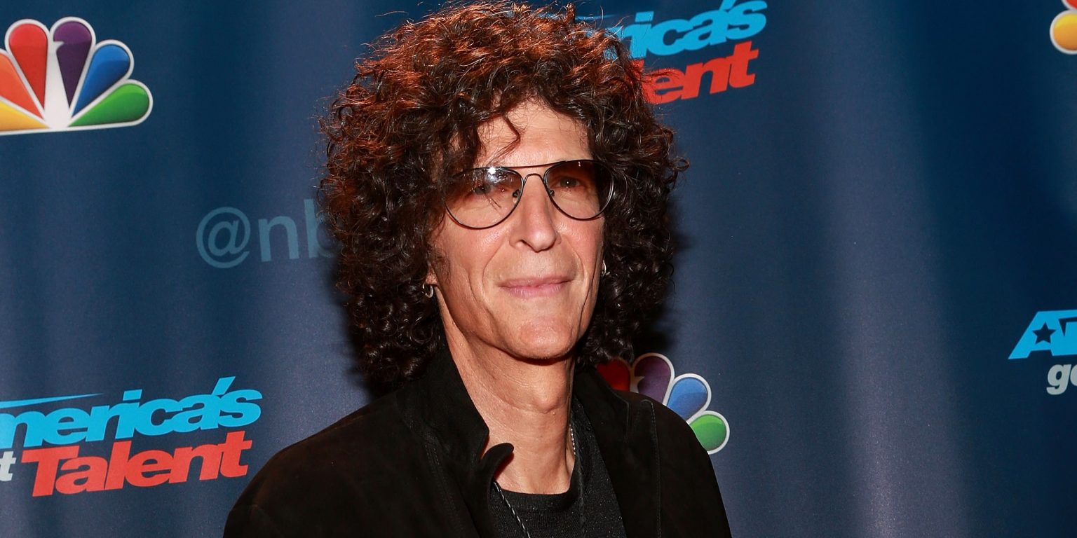 Howard Stern Net Worth 2025 Today