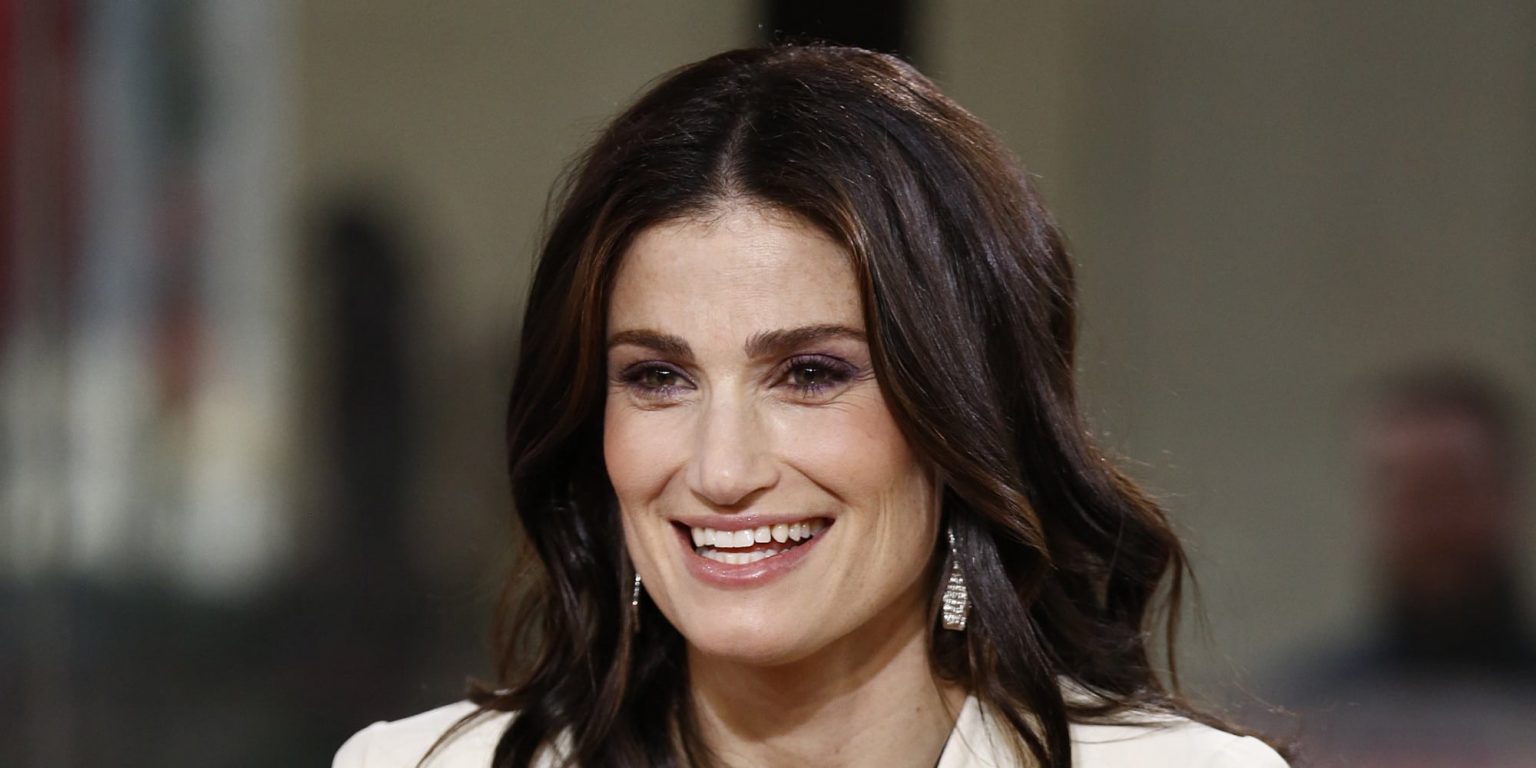 Idina Menzel Net Worth February 2024, Salary, Age, Siblings, Bio