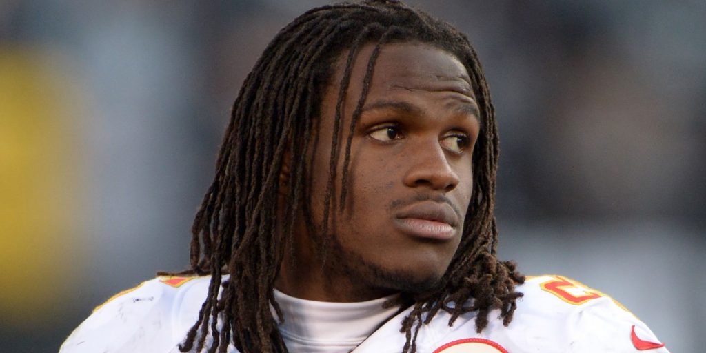 jamaal charles mcfarlane