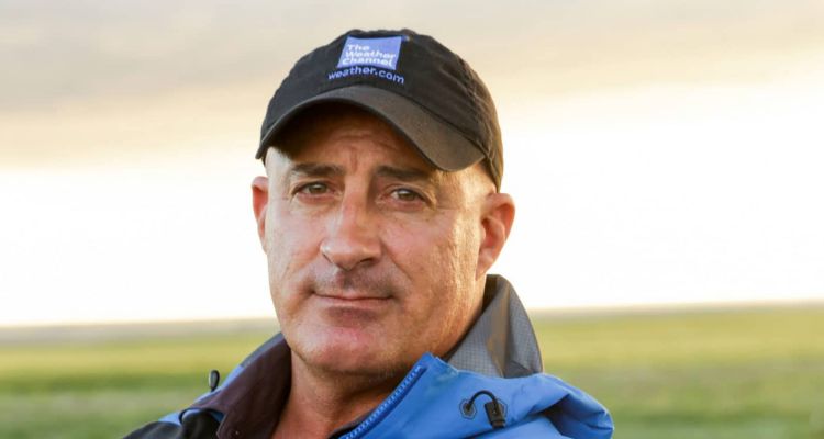 James D. “Jim” Cantore