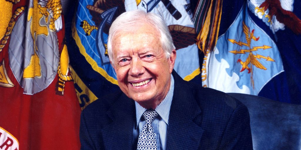 Jimmy Carter Net Worth June 2024, Salary, Age, Siblings, Bio, Family