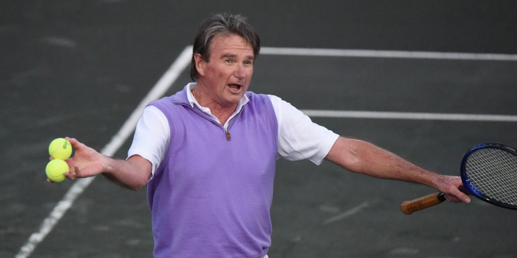 Jimmy Connors Net Worth July 2023, Salary, Age, Siblings, Bio, Family