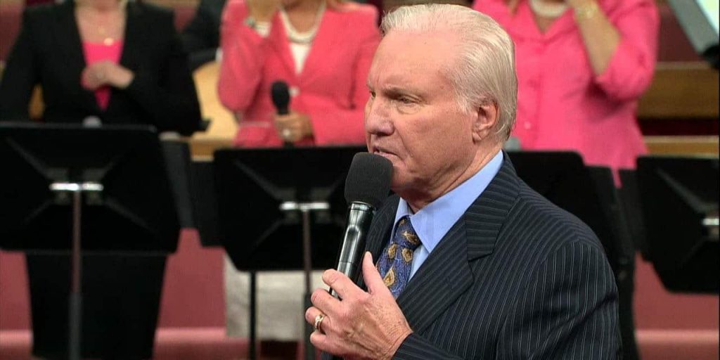 picture of jimmy swaggart