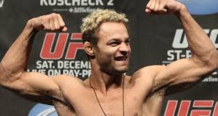 Josh D. Koscheck