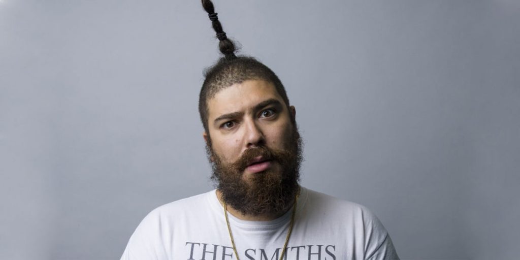 Josh Ostrovsky Net Worth October 2023 Salary Age Siblings Bio   Josh Ostrovsky 1024x512 