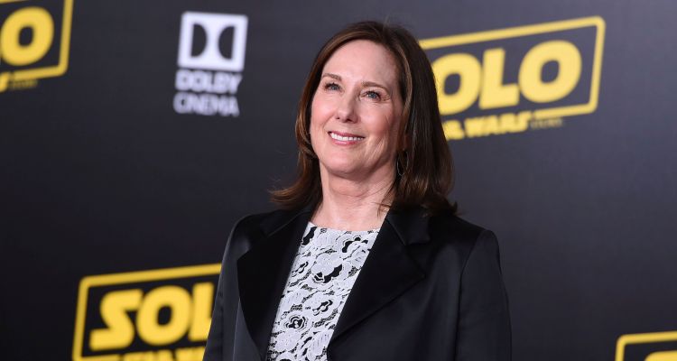 Kathleen Kennedy