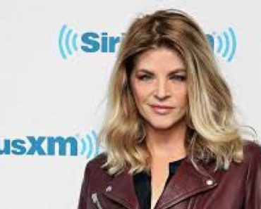 Kirstie Alley