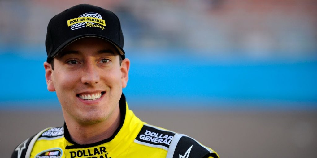 Kyle Busch Net Worth June 2024, Salary, Age, Siblings, Bio, Family