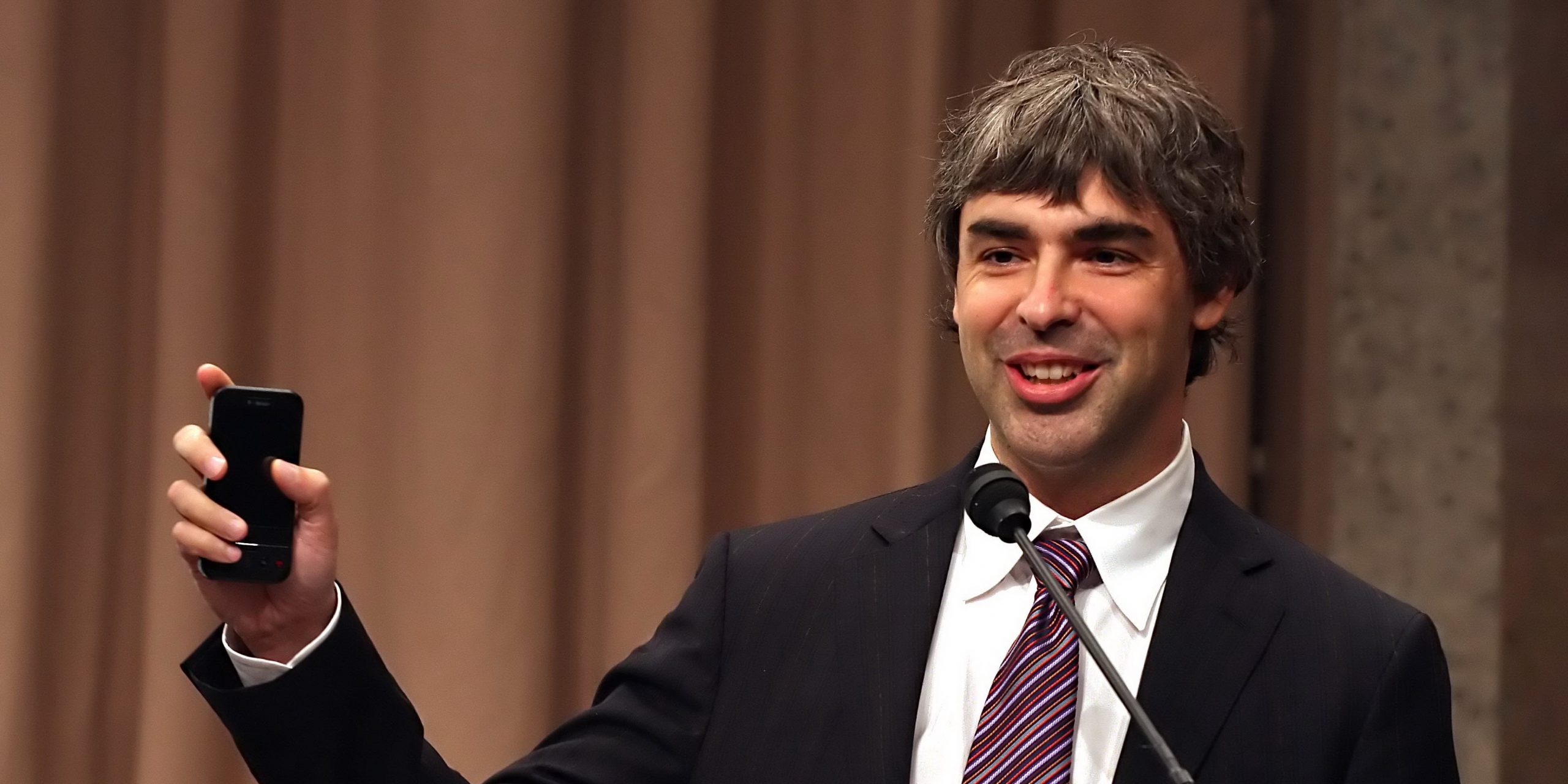 Larry Page Net Worth February 2024, Salary, Age, Siblings, Bio