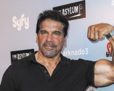 Lou Ferrigno