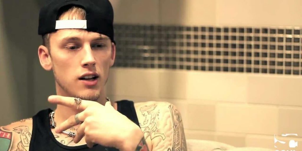 Machine Gun Kelly (MGK) Net Worth January 2024, Salary, Age, Siblings