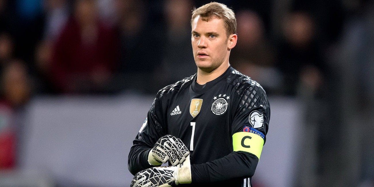 Manuel neuer net worth