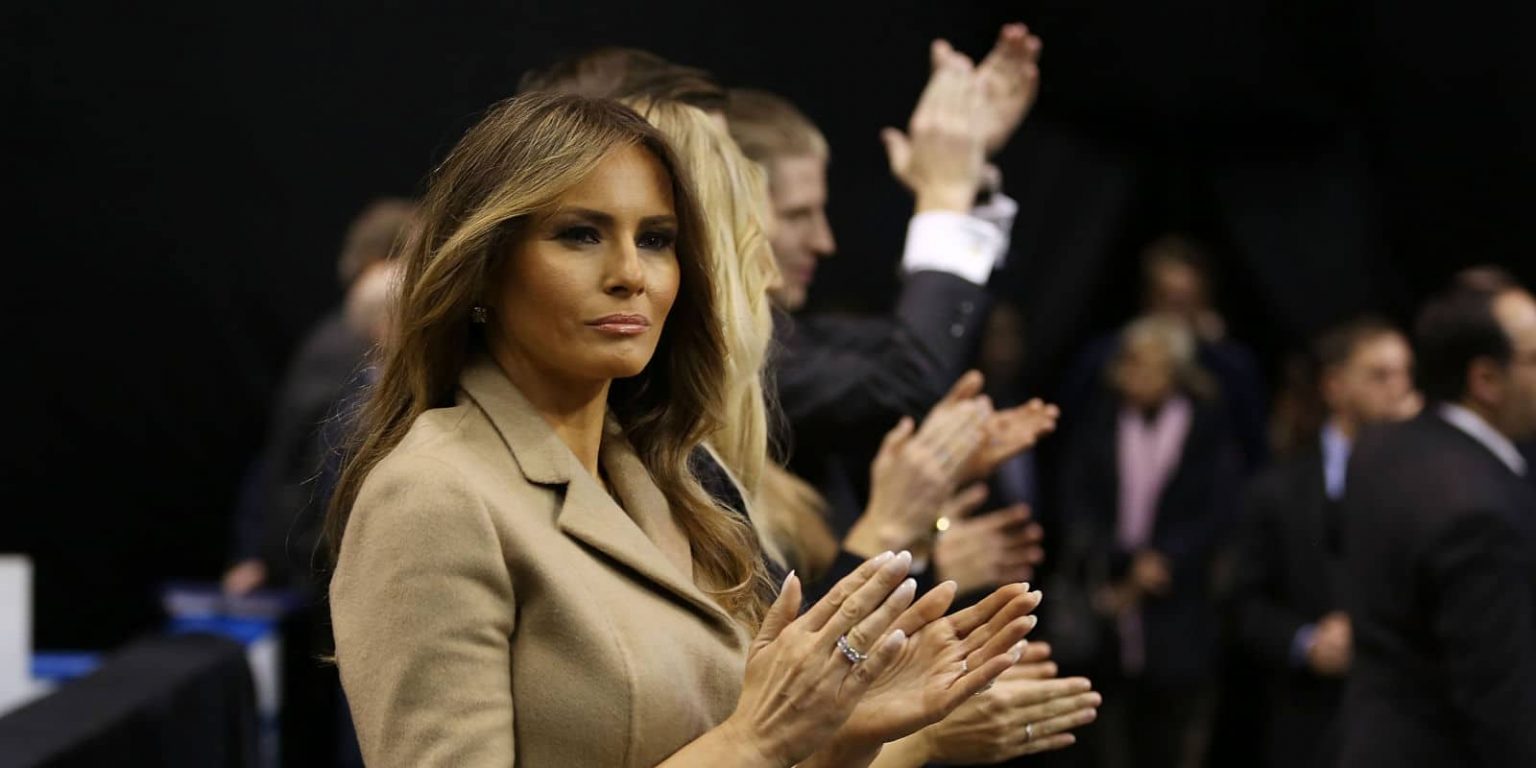 Melania Trump Net Worth June 2024, Salary, Age, Siblings, Bio, Family