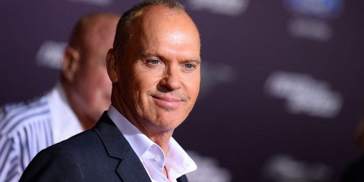 Michael Keaton