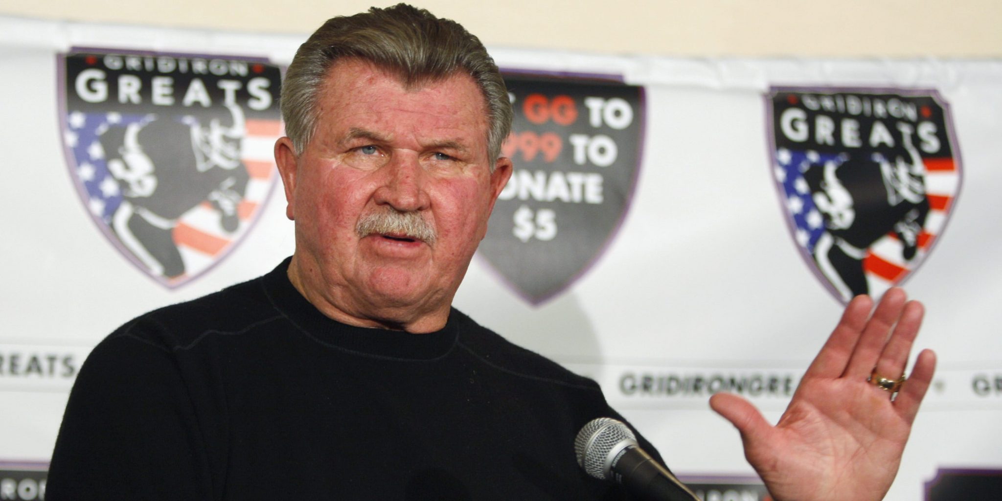 Mike Ditka Net Worth October 2023, Salary, Age, Siblings, Bio, Family