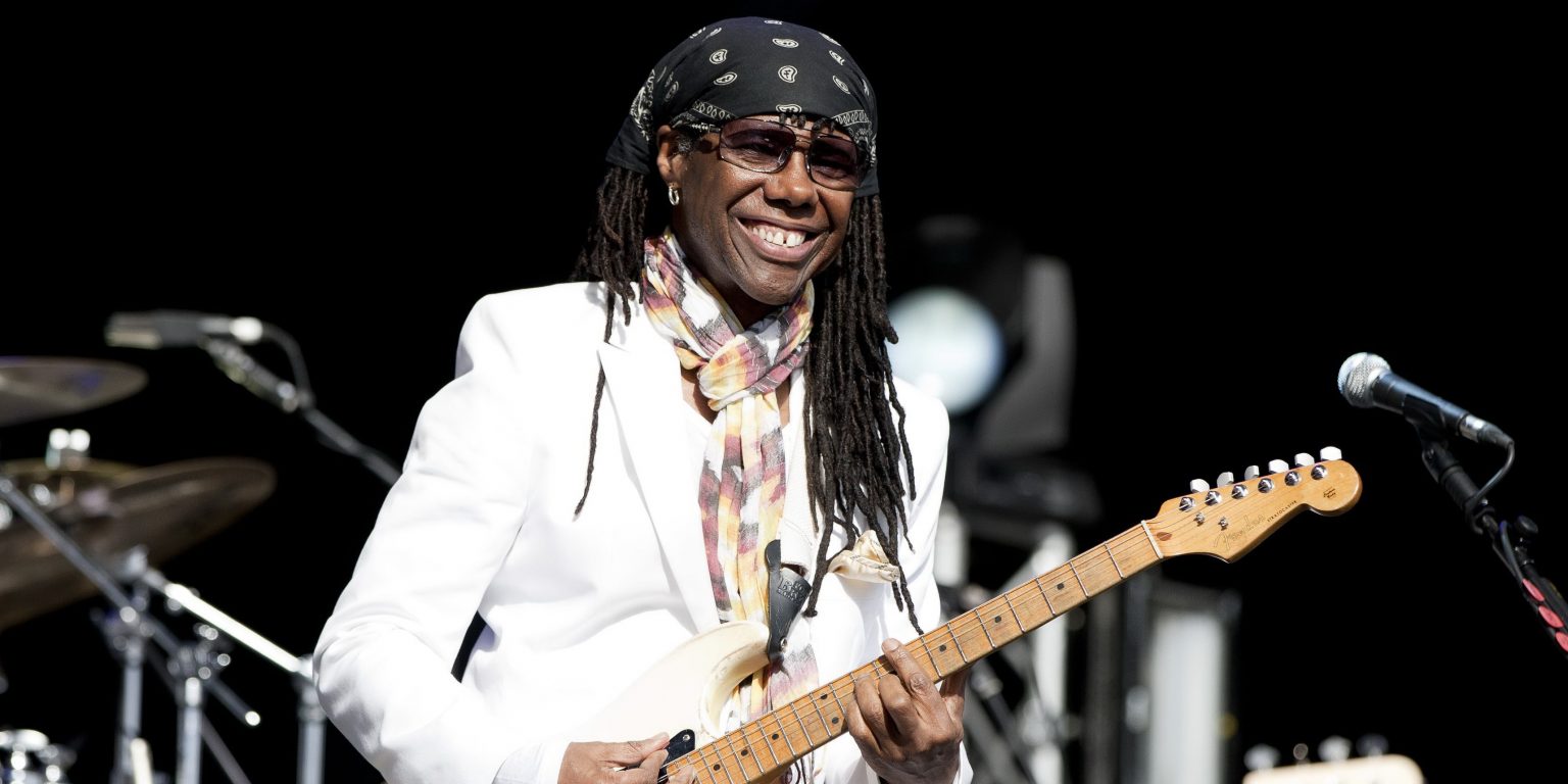 Nile rodgers