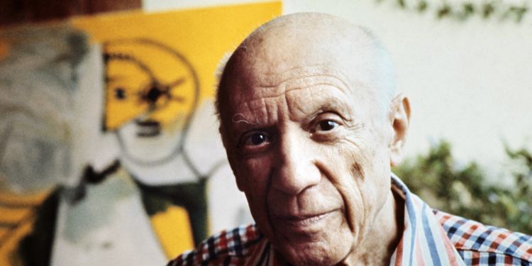 Pablo Picasso