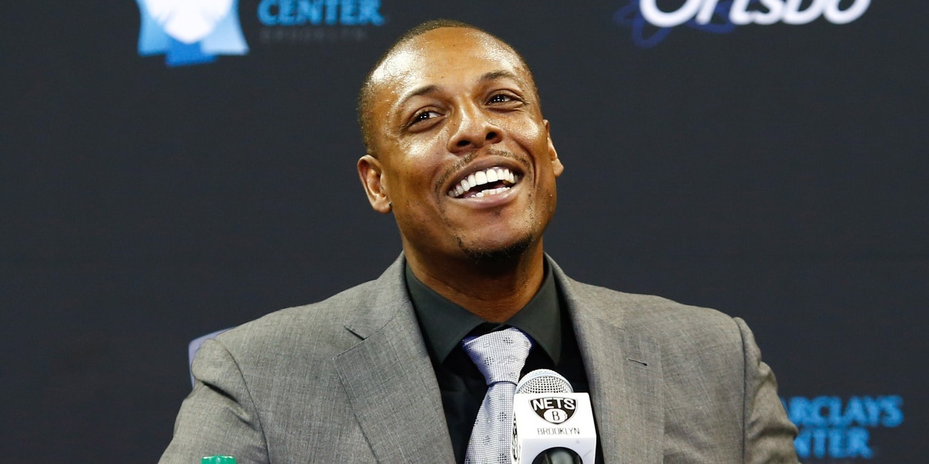 Paul Pierce Net Worth October 2023, Salary, Age, Siblings, Bio