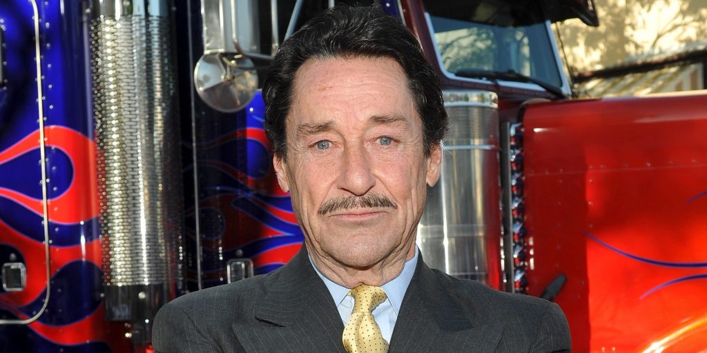 Peter Cullen Net Worth July 2023, Salary, Age, Siblings, Bio, Family
