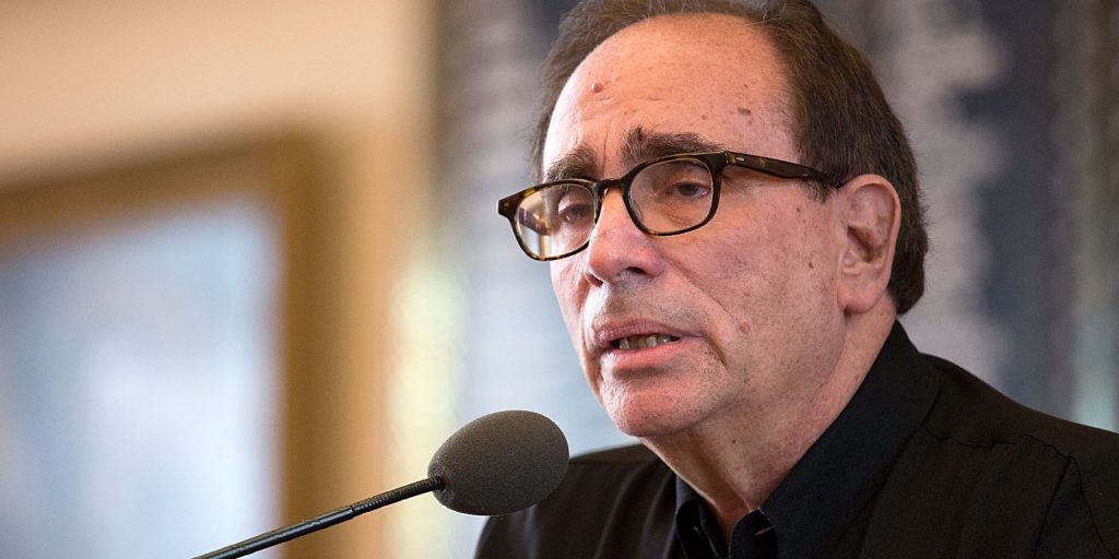 R. L. Stine Net Worth March 2024, Salary, Age, Siblings, Bio, Family