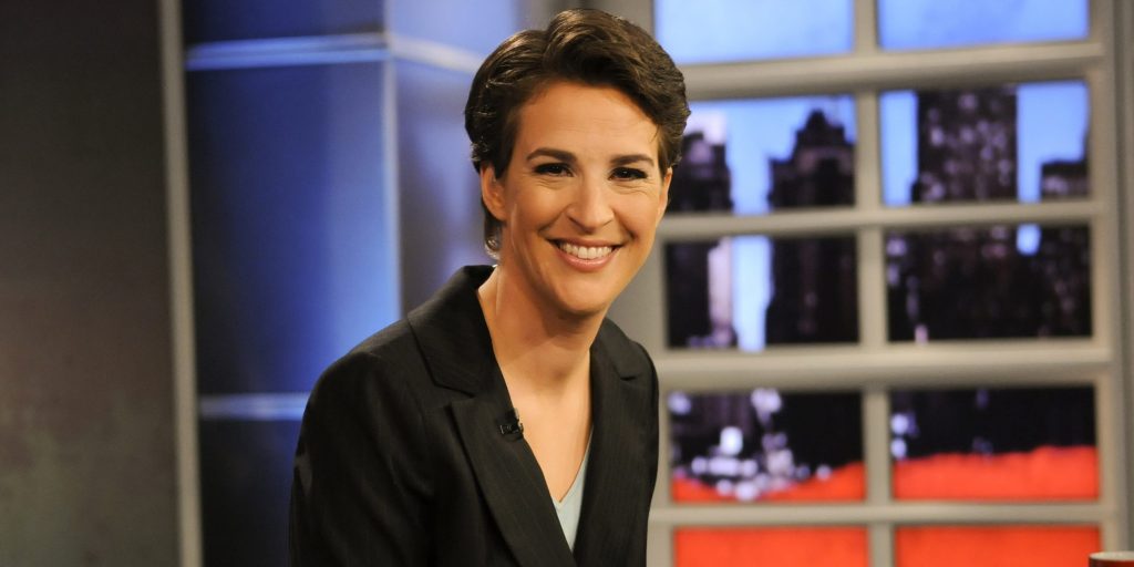 Rachel Maddow - Net Worth June 2024, Salary, Age, Siblings, Bio, Family ...