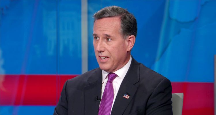 Richard John Santorum